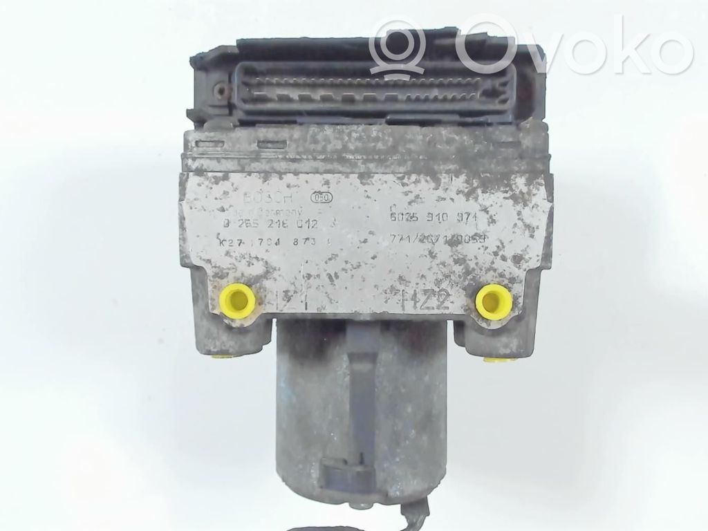 ABS Pump   0265216012