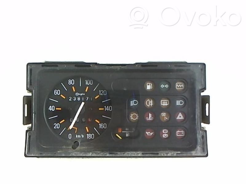 Renault Express Speedometer (instrument cluster) 