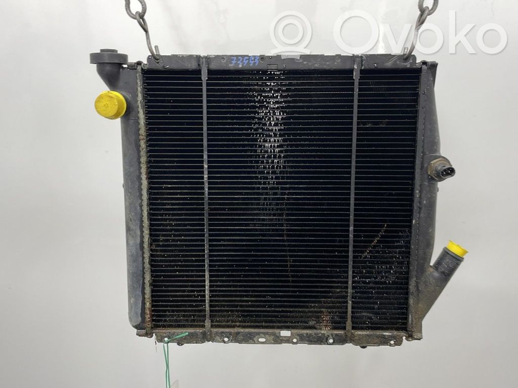Renault Express Dzesēšanas šķidruma radiators 
