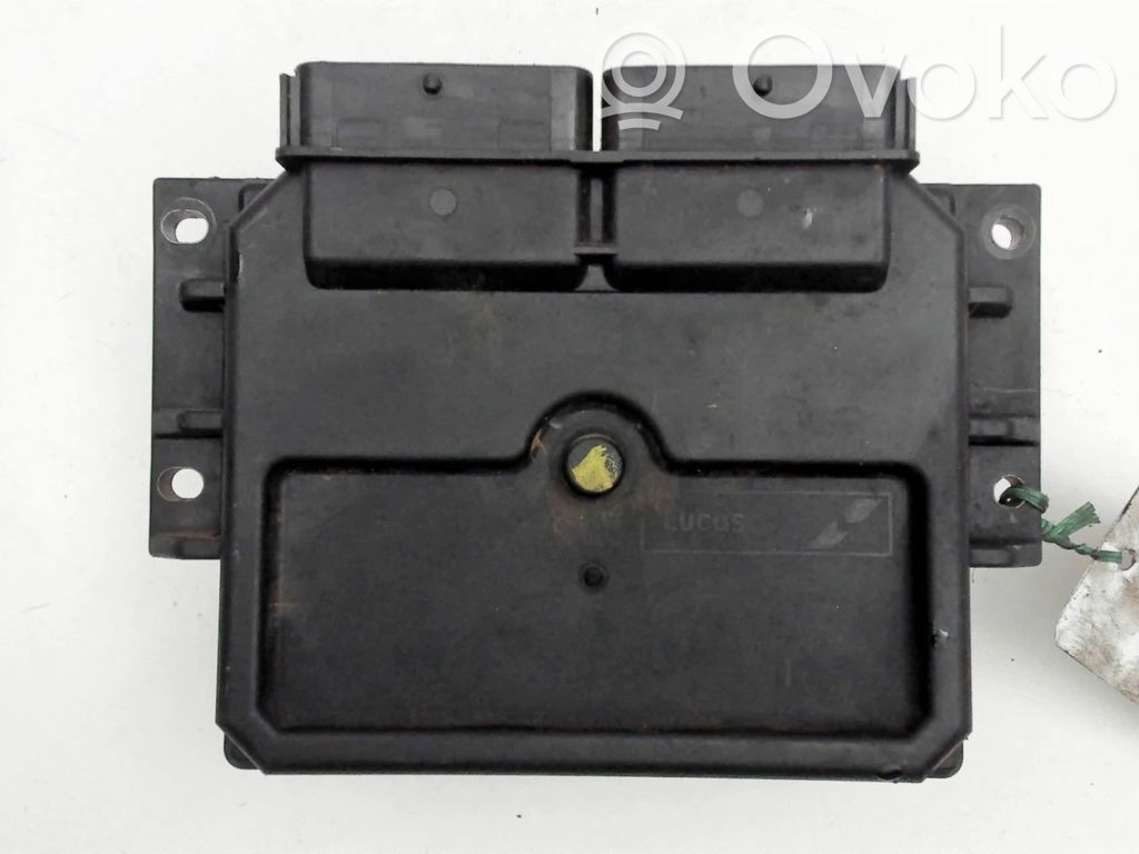 Renault Kangoo I Engine control unit/module 