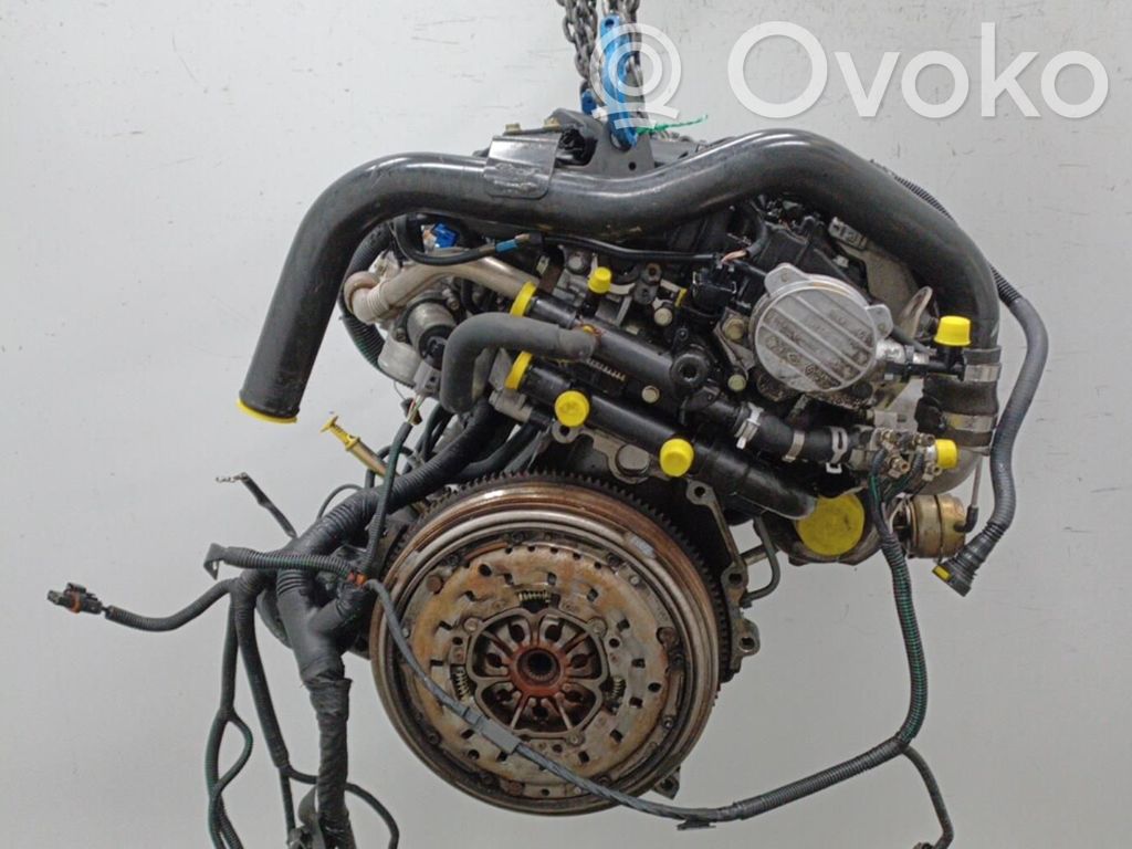 Renault Laguna II Engine 