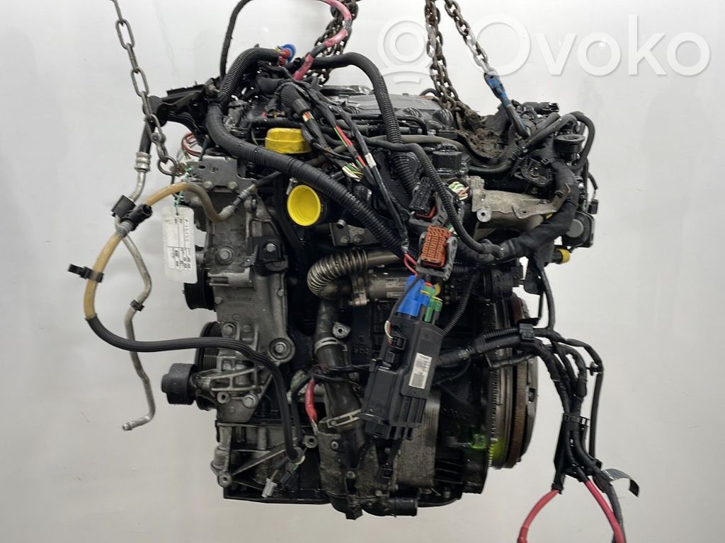 Renault Laguna III Engine 