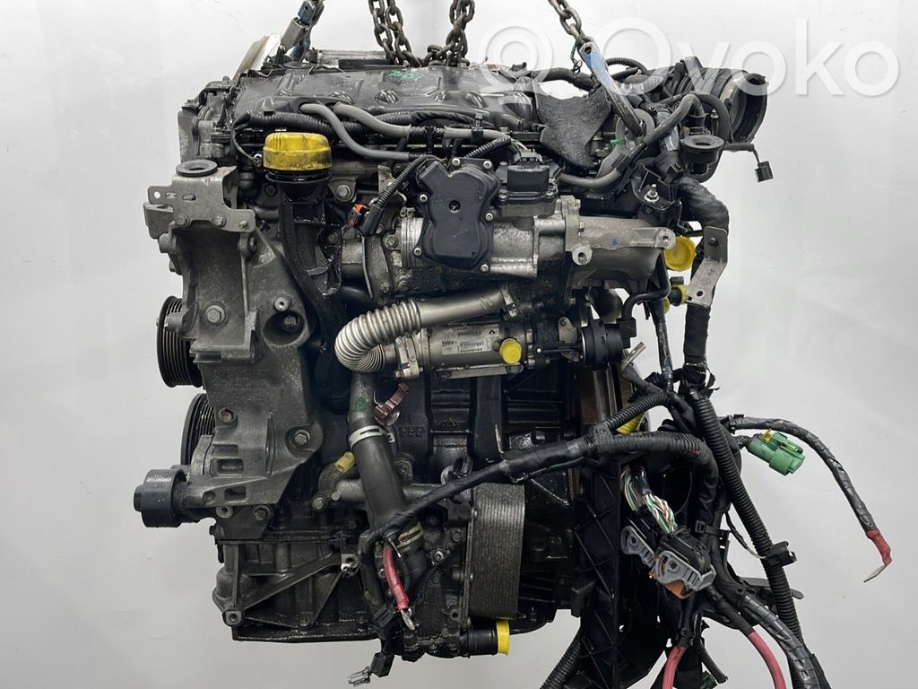 Renault Laguna III Engine 