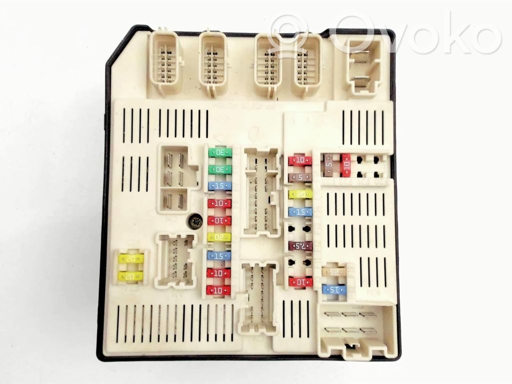 BSM Control unit   284B66052R