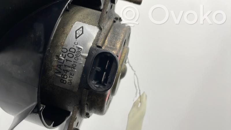 Renault Master II Electric radiator cooling fan 
