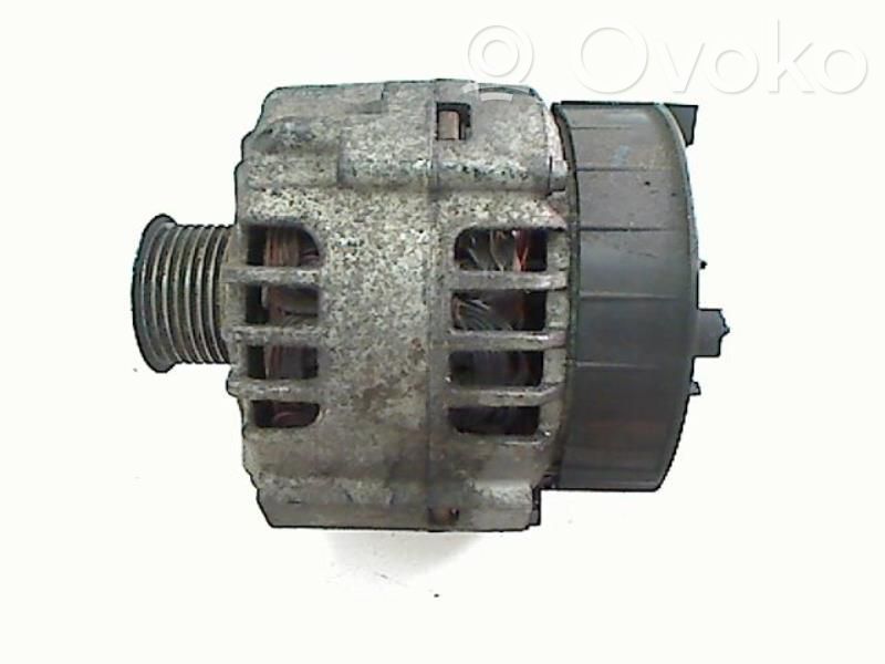 Renault Megane II Ģenerators 