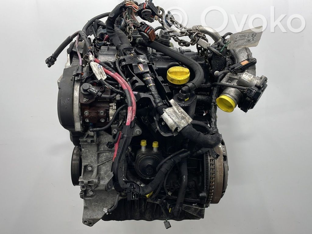 Renault Megane III Engine 