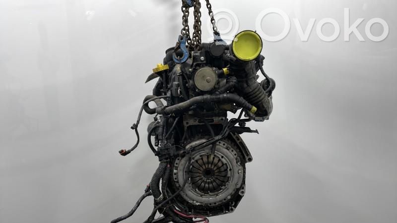 Renault Modus Variklis 
