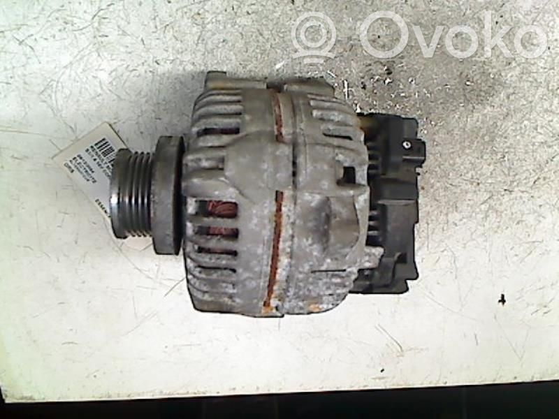 Renault Modus Ģenerators 