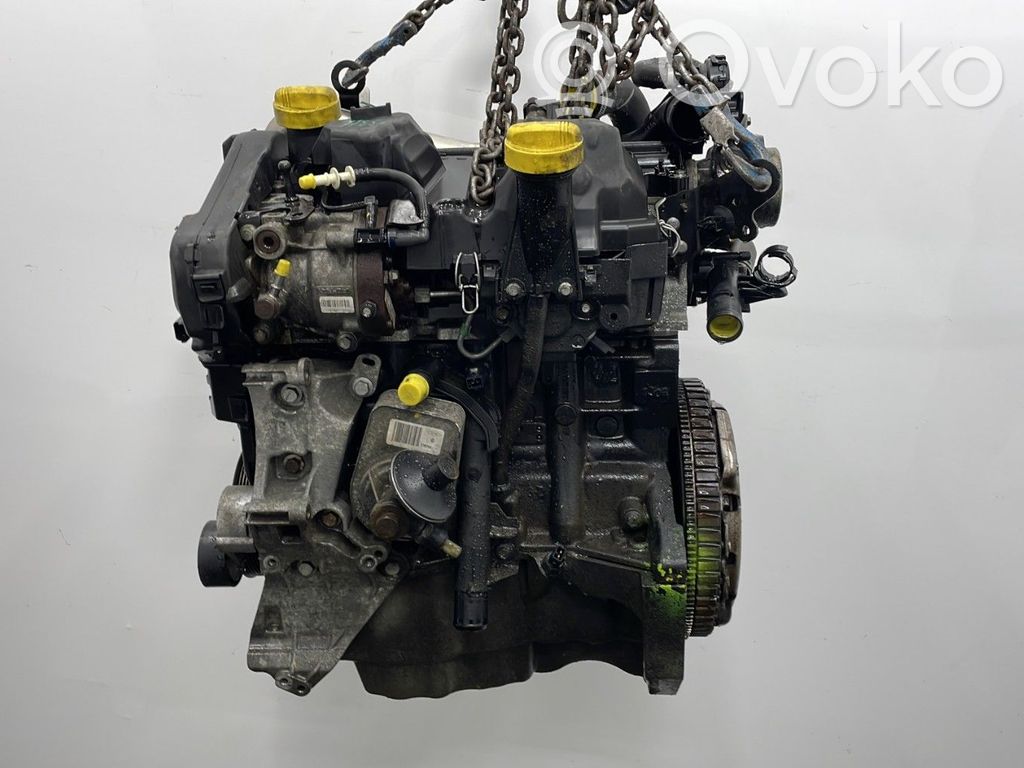 Renault Modus Variklis 