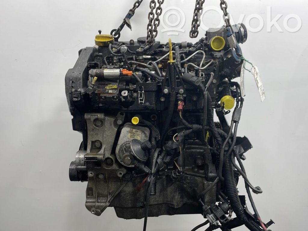 Renault Modus Engine 