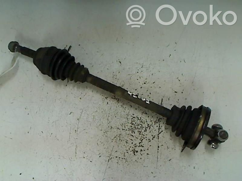 Front driveshaft