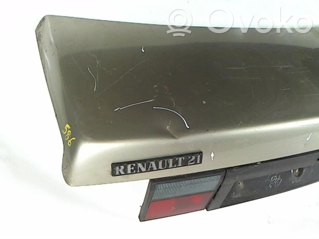 Renault 21 Tailgate/trunk/boot lid 