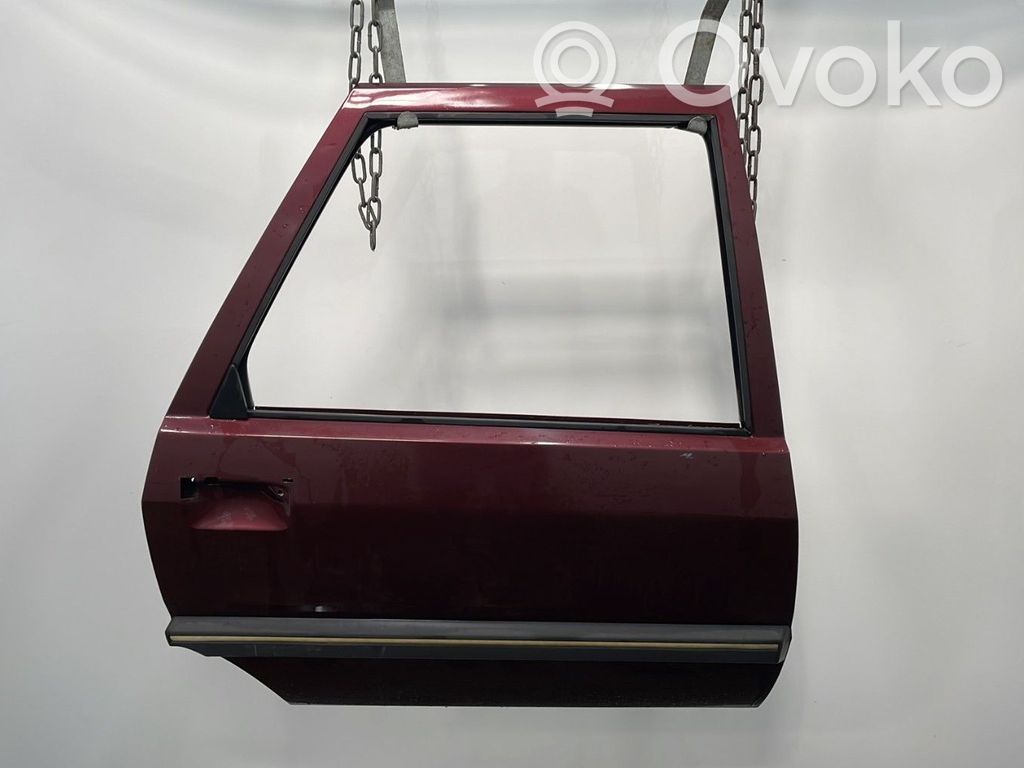 Renault 21 Galinės durys 