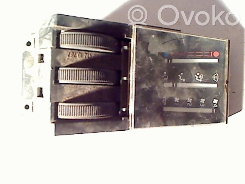 Renault 25 Climate control unit 