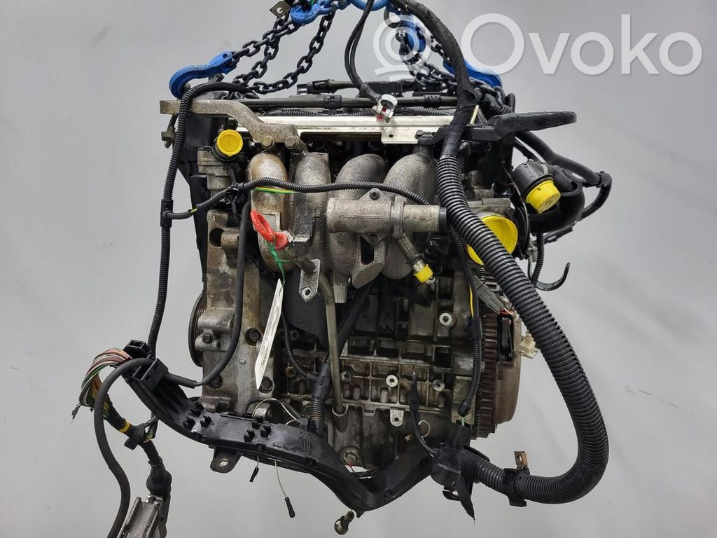Renault Safrane Motor 