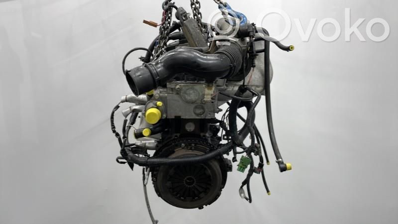 Renault Scenic I Motor 
