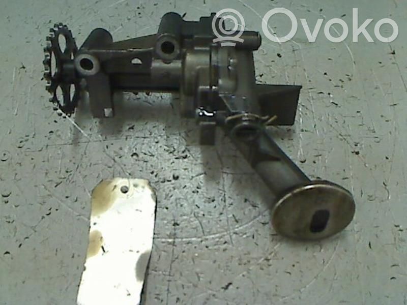 Renault Scenic I Pompa olejowa 
