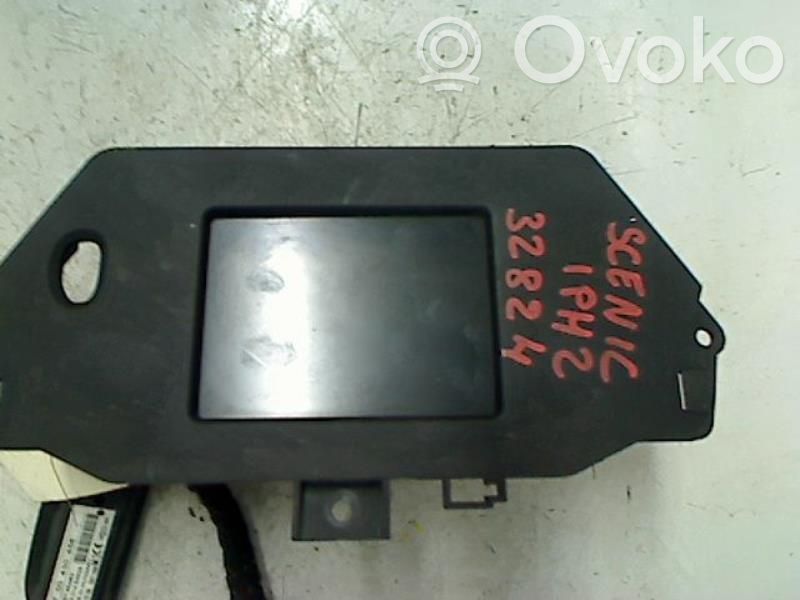 Navigation unit CD/DVD player   7700430464
