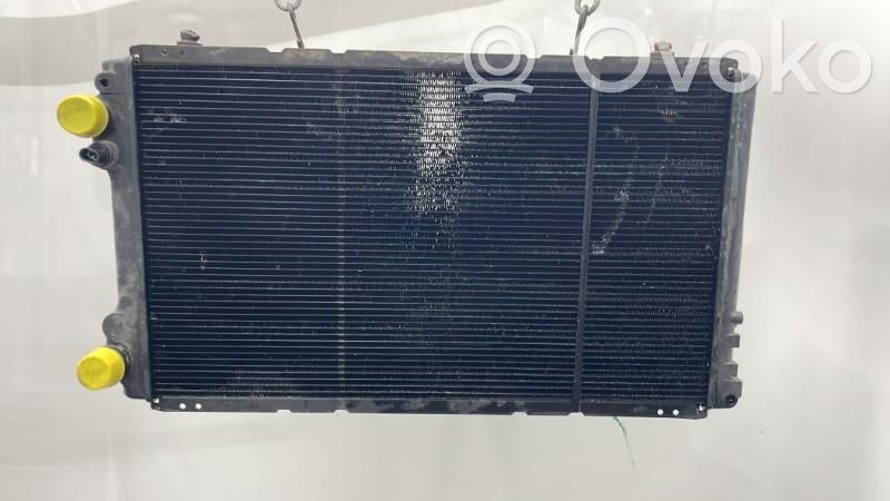 Coolant radiator