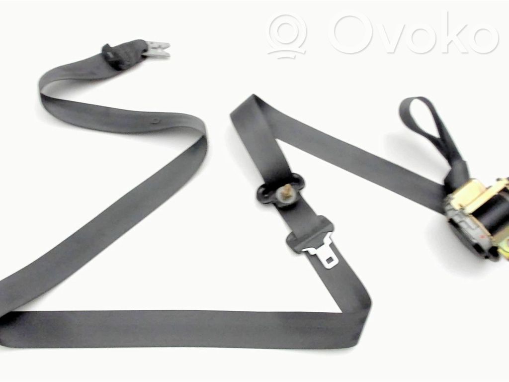 Renault Vel Satis Cinturón trasero 