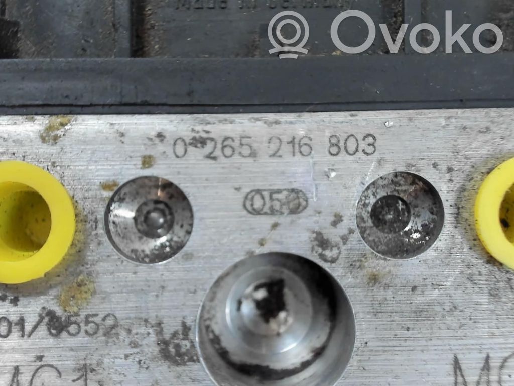 Rover 25 ABS Blokas 
