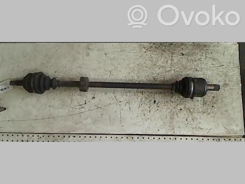 Rover 45 Priekinis pusašis 