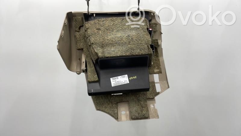 Saab 9-3 Ver1 Daiktadėžės (bordačioko) komplektas 