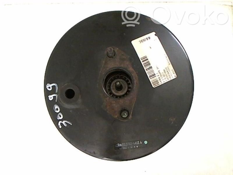 Saab 9-3 Ver1 Jarrutehostin 