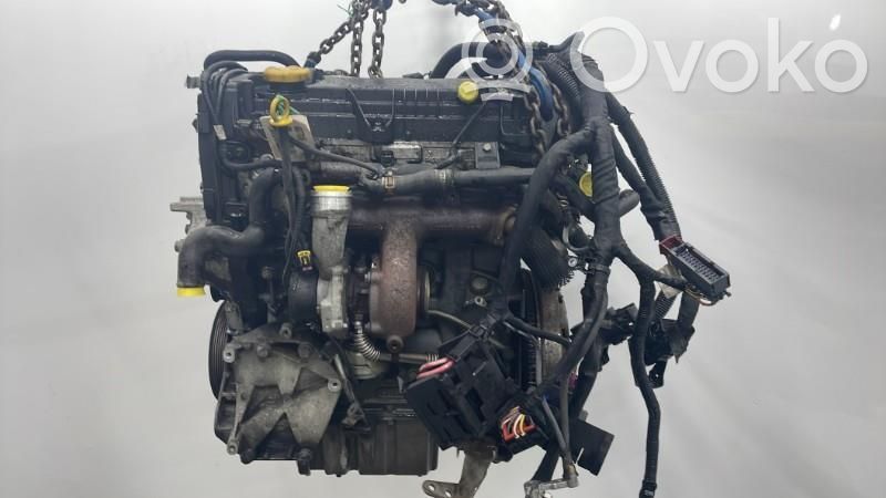 Saab 9-3 Ver2 Engine 