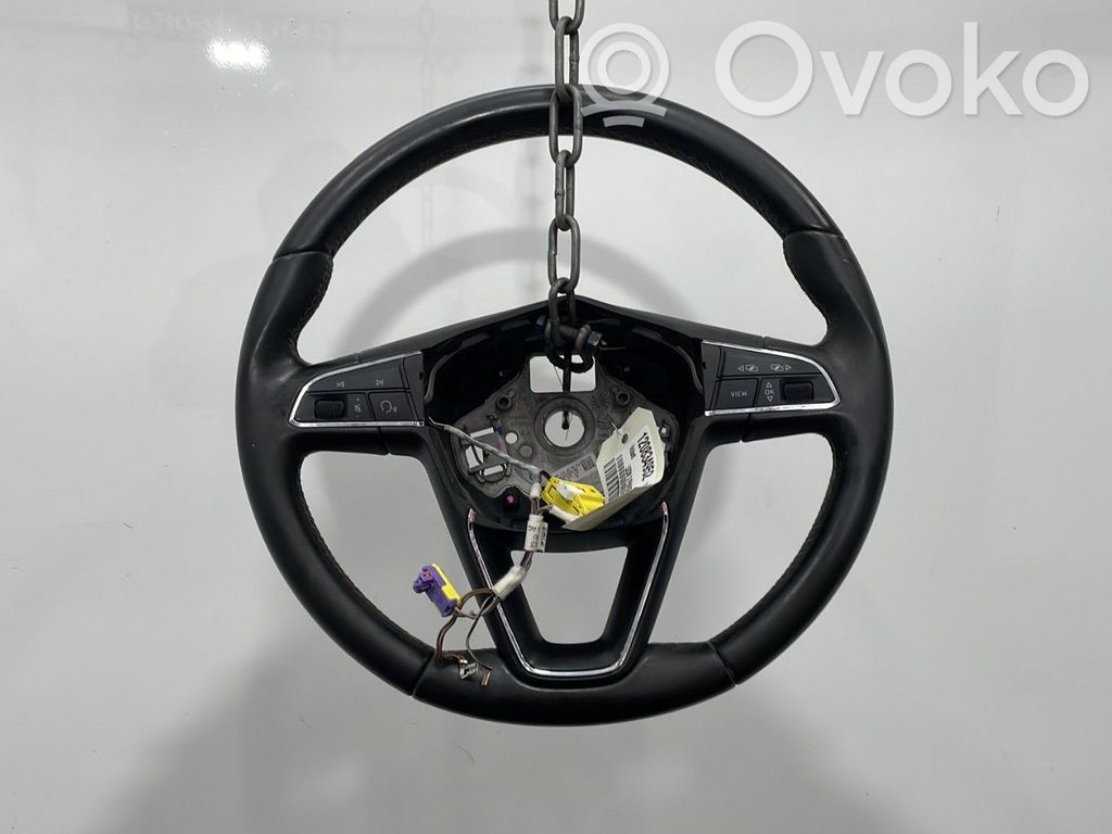 Seat Leon (5F) Ohjauspyörä 