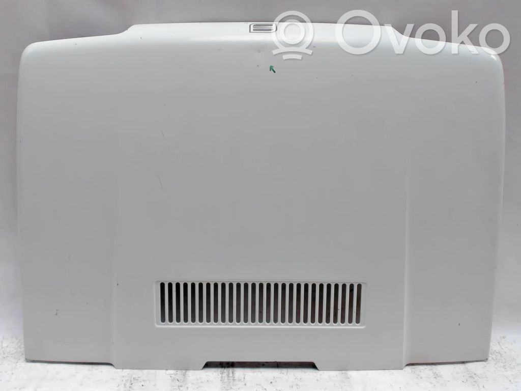 Seat Terra Motorhaube 