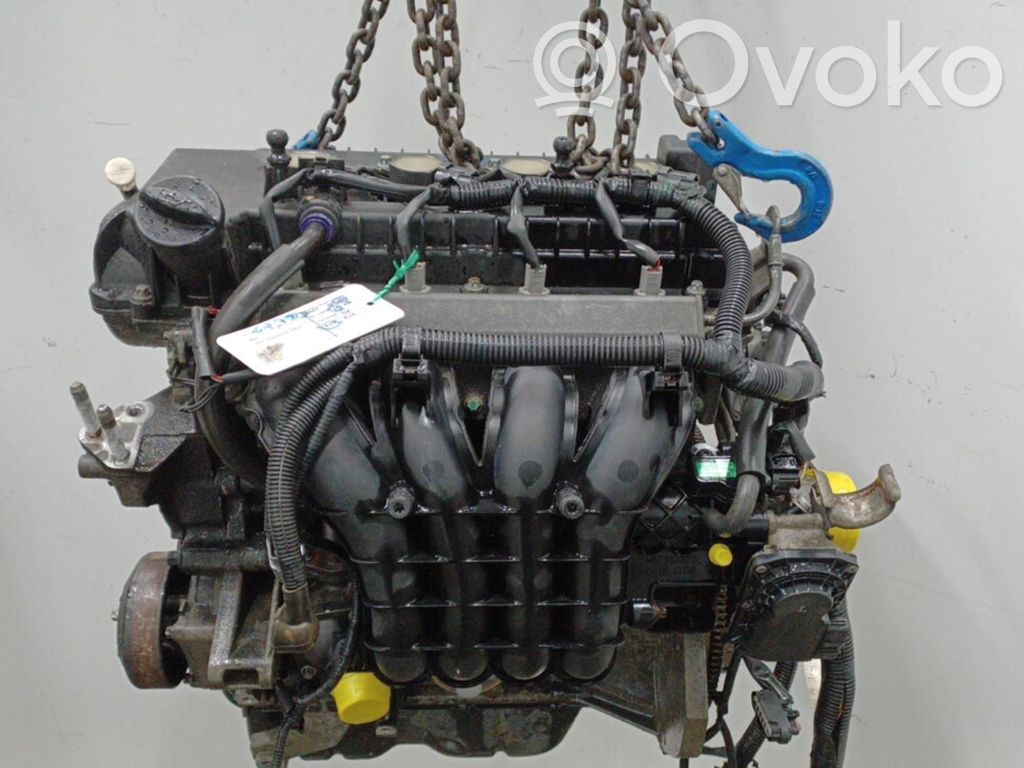 Smart ForFour I Variklis 