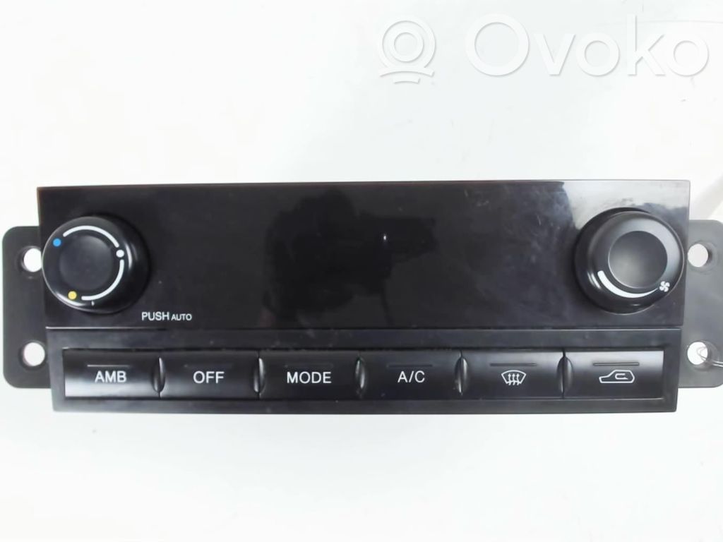 SsangYong Rexton Panel klimatyzacji 