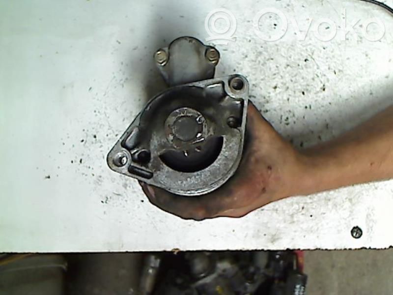 Suzuki Baleno EG Starteris 