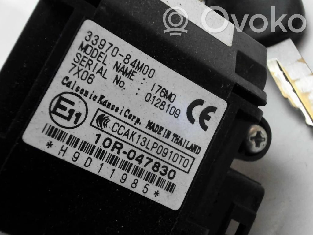 Suzuki Celerio Ignition lock 
