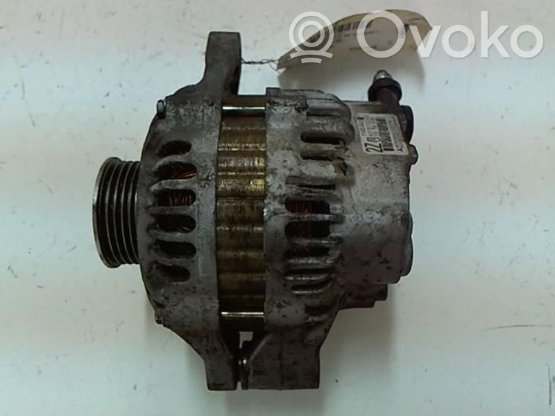 Suzuki Splash Ģenerators 