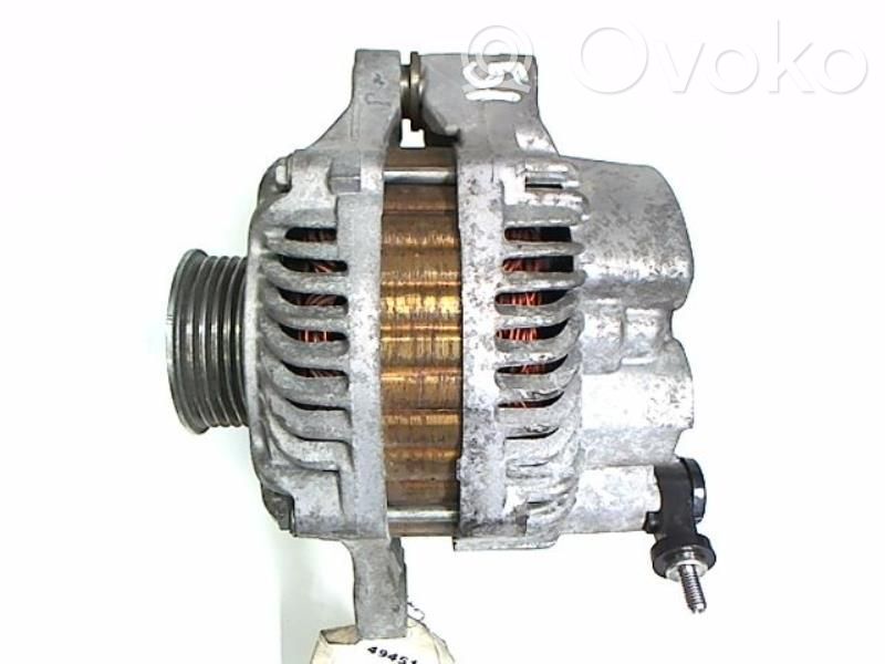 Suzuki Splash Ģenerators 