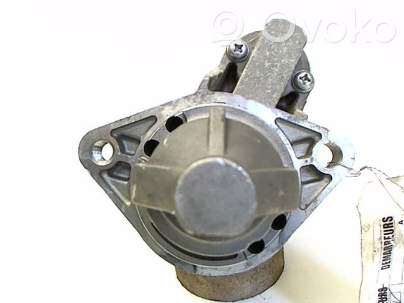 Suzuki Splash Starteris 