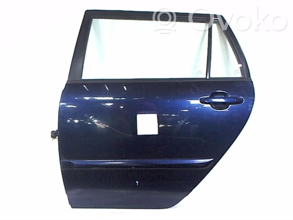 Toyota Corolla E120 E130 Puerta trasera 