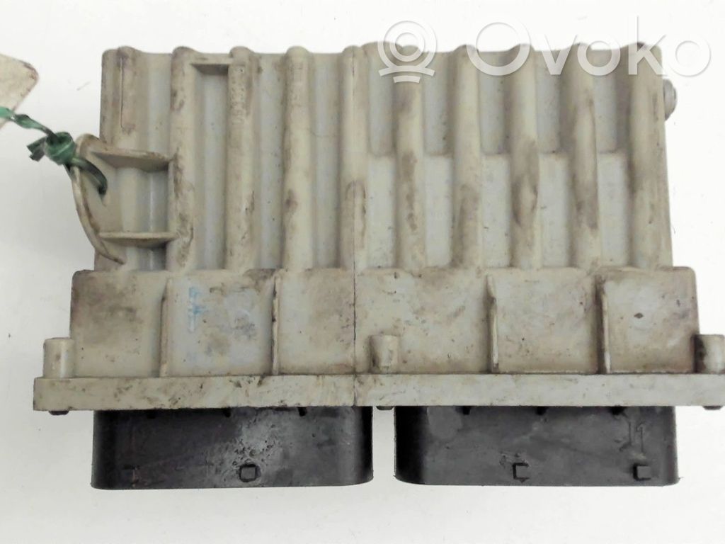 Opel Astra G Engine control unit/module 
