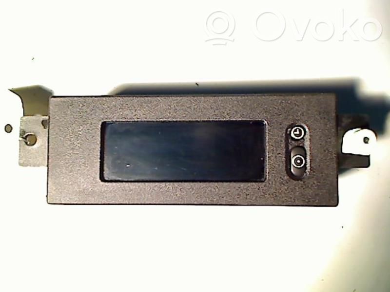 Opel Astra G Screen/display/small screen 