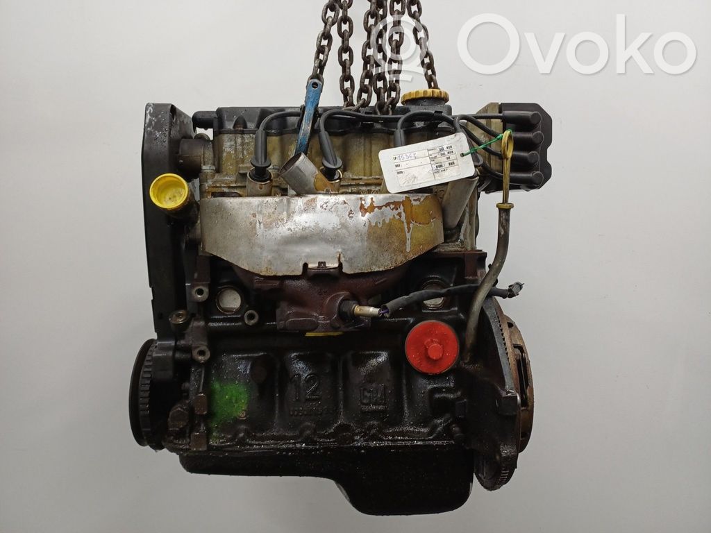 Opel Corsa B Engine 