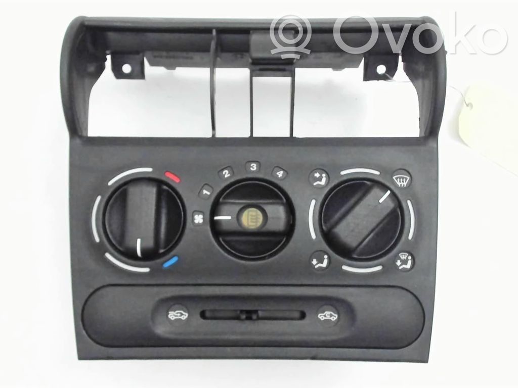 Opel Corsa B Climate control unit 