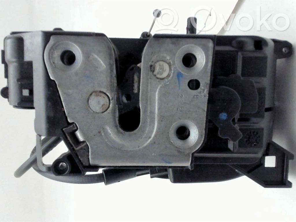 Renault Grand Modus Galinių durų spyna 