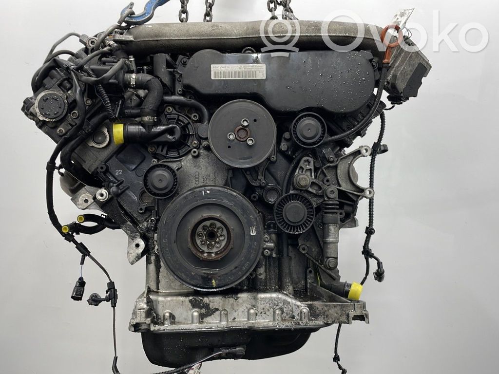 Volkswagen Touareg I Engine 