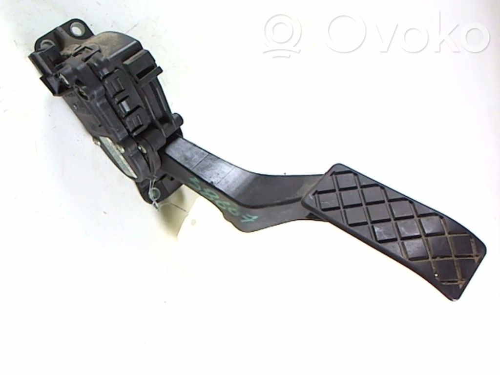 Sensor de posición del acelerador