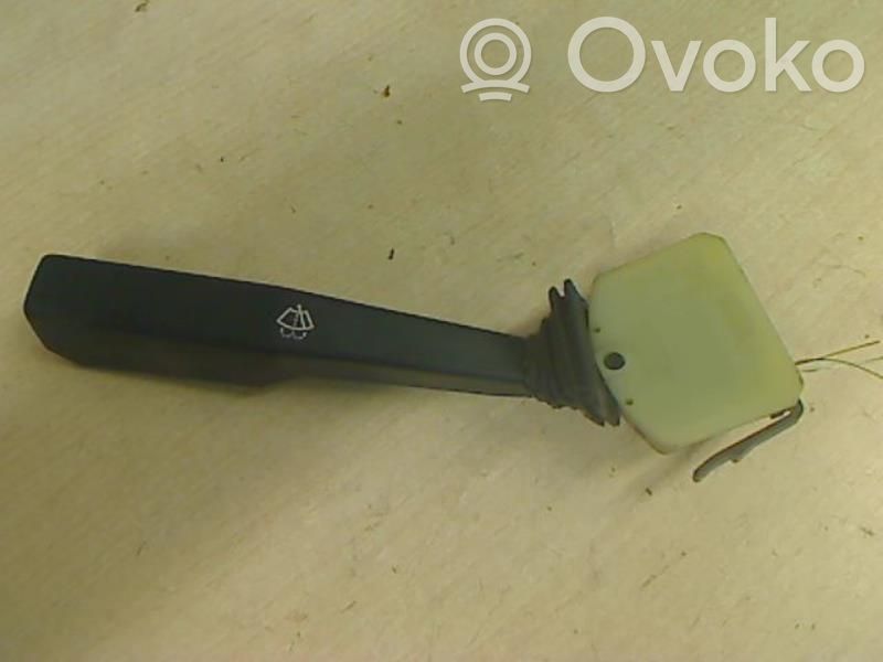 Wiper control stalk