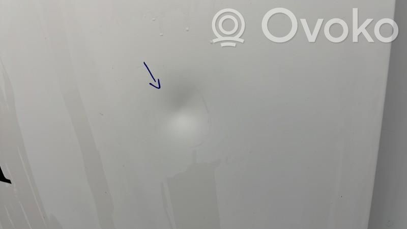 Volvo 440 Engine bonnet/hood 