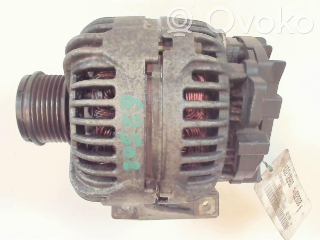 Volvo S60 Ģenerators 